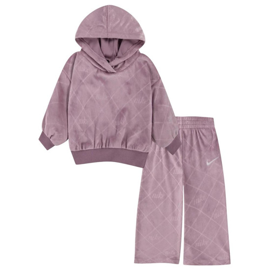 Nike Παιδικές φόρμες σετ Cozy Monogram Set